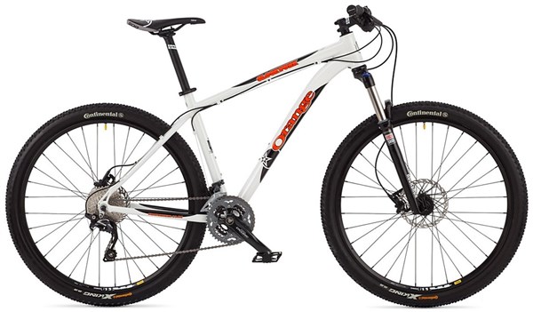 orange clockwork 29er 2013