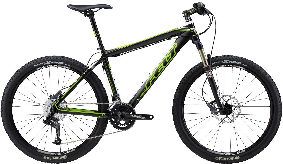 Felt Six 3 Mountain Bike 2013 - Hardtail MTB product image