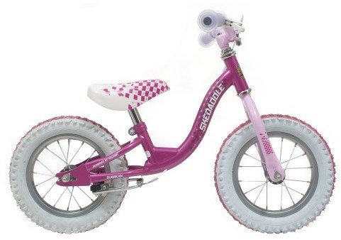 Sunbeam Skedaddle 12w Girls Balance Bike 2016 - Kids Balance Bike product image