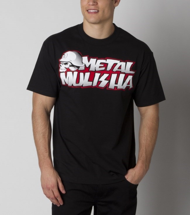 Metal Mulisha New Paint T-shirt product image