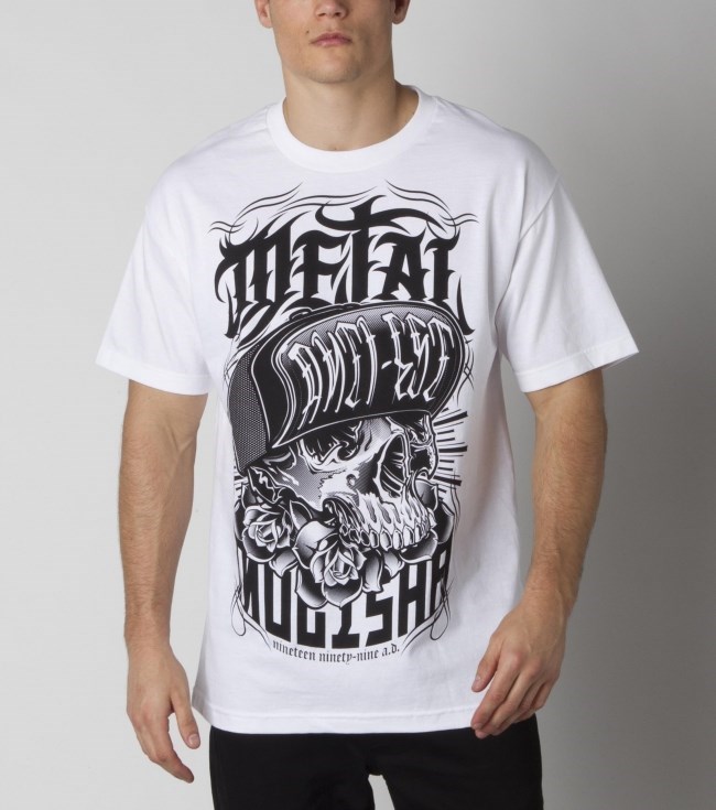 Metal Mulisha Hoodlum T-shirt product image