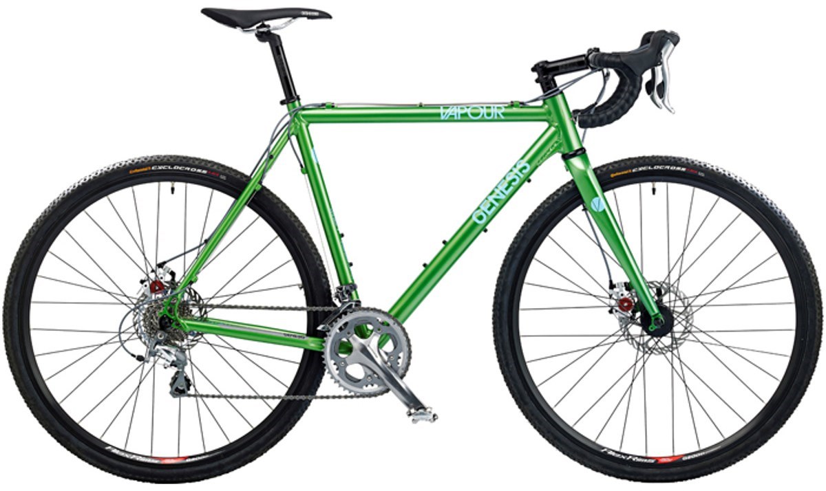 Genesis Vapour Disc 2013 - Cyclocross Bike product image