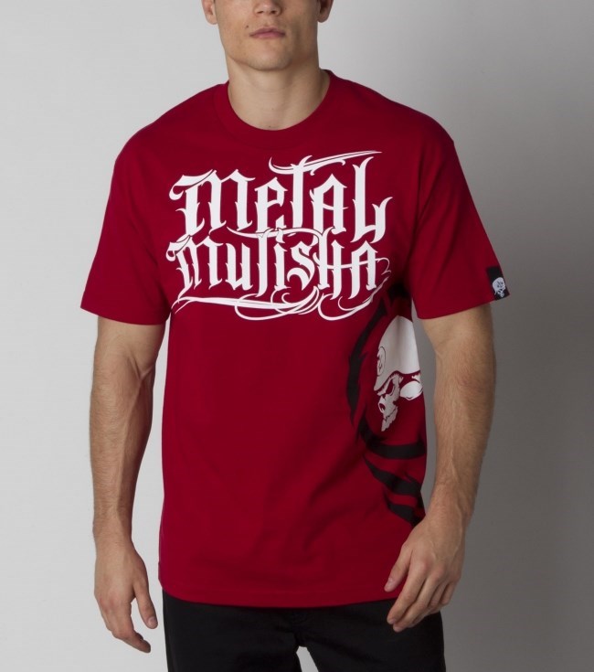 Metal Mulisha English T-shirt product image