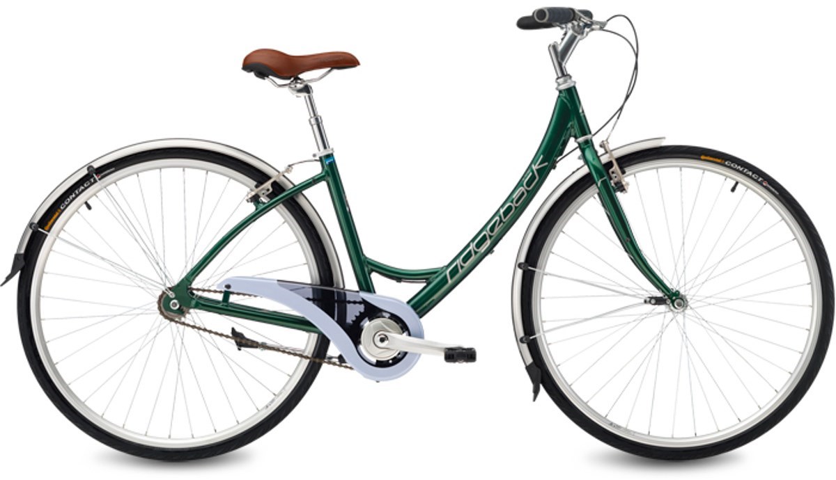 Ridgeback Avenida 1 Open Frame Womens 2013 - Hybrid Classic Bike product image