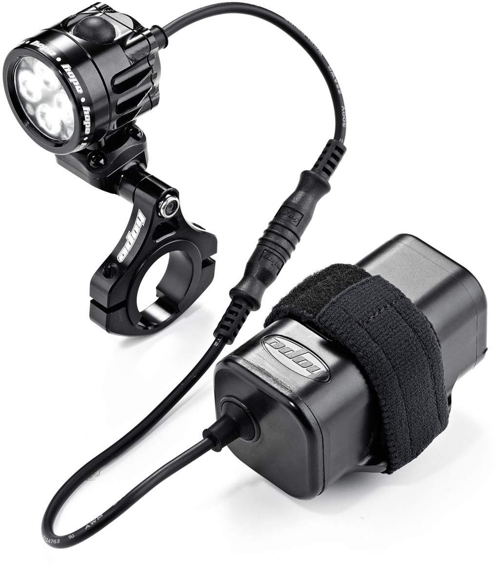 Hope R4 LED Vision Rechargeable Front Light product image