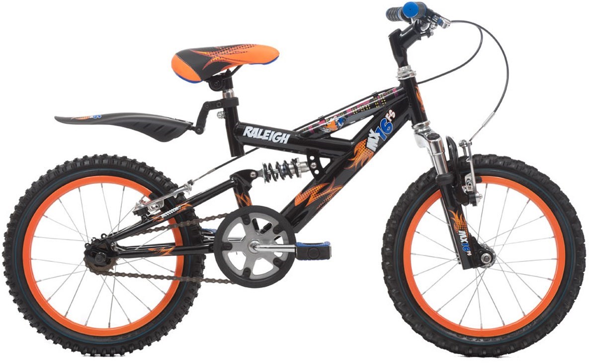 Raleigh MX16FS 16W Boys 2015 - Kids Bike product image