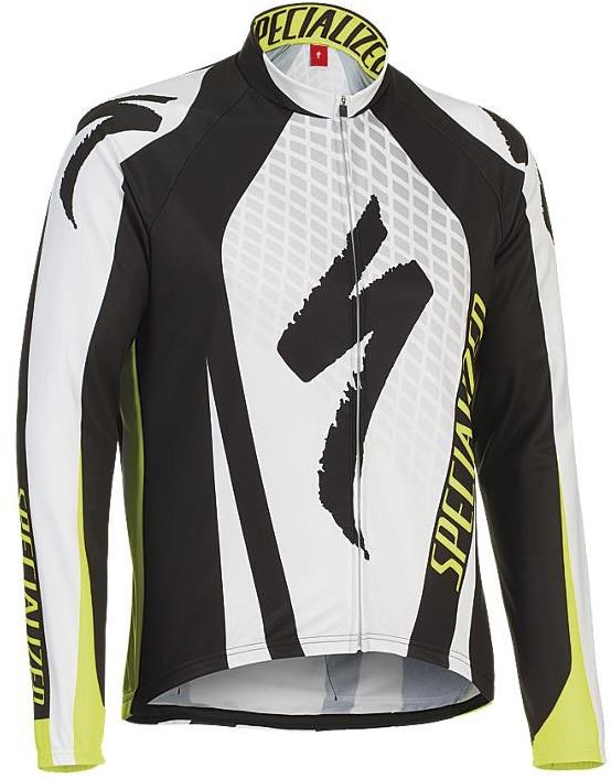 Specialized Comp Racing Long Sleeve Jersey Windtex product image