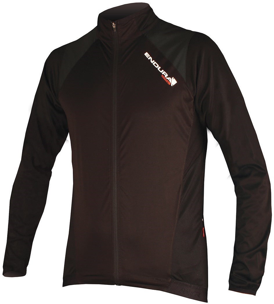 Endura MTR Windproof Long Sleeve Cycling Jersey AW16 product image