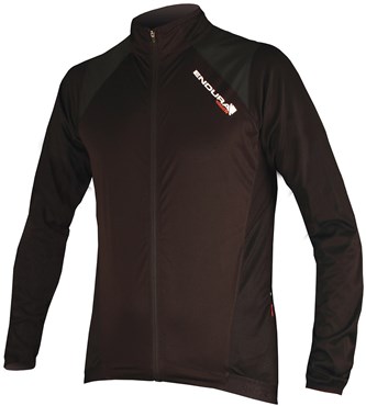 Endura MTR Windproof Long Sleeve Cycling Jersey AW16