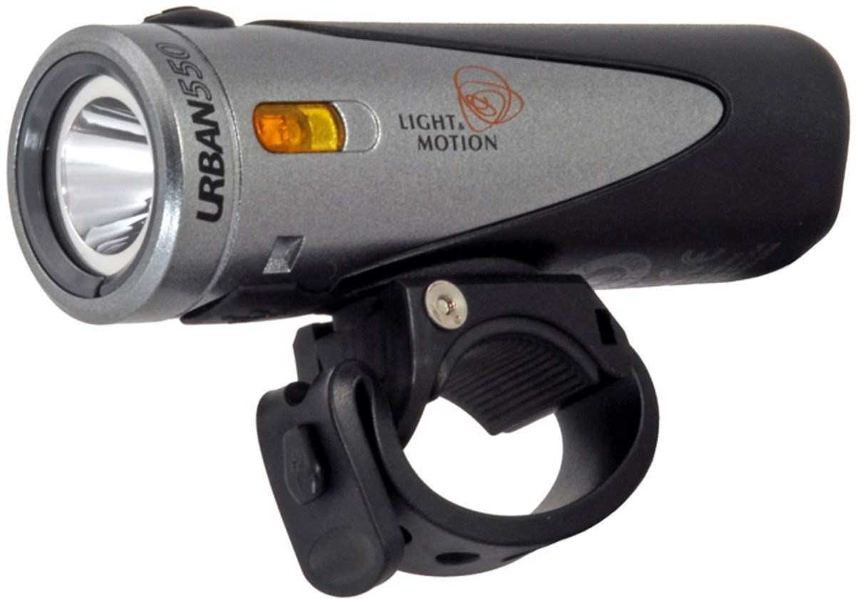 Light and Motion Urban 550 Rechargeable Front Light System product image
