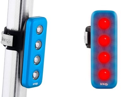 Knog Blinder 4V 4 LED USB Rechargeable Rear Light product image