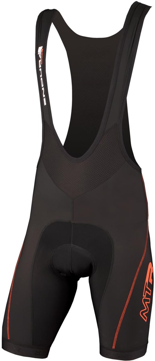 Endura MTR Softshell Cycling Bib Shorts AW16 product image