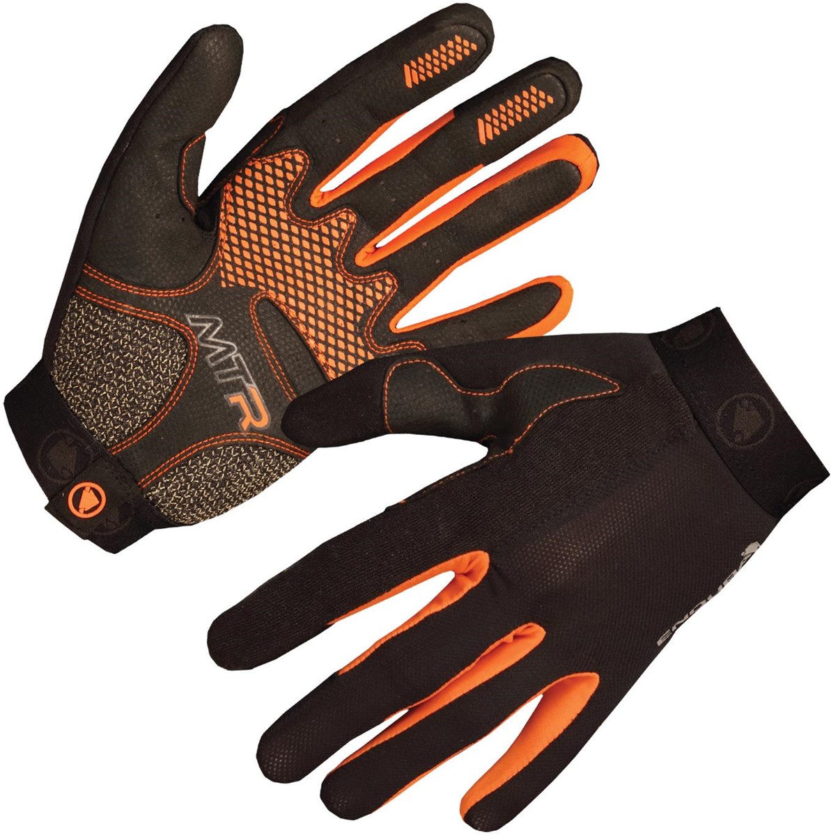 Endura MTR Full Finger Cycling Gloves product image