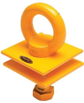 Squire GA1 Sold Secure Gold Ground Anchor