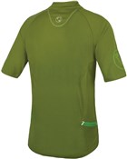 Endura SingleTrack Short Sleeve Cycling Jersey