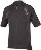 Endura SingleTrack Short Sleeve Cycling Jersey