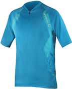 Endura SingleTrack Short Sleeve Cycling Jersey