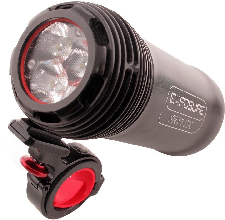 Exposure Reflex Mk1 Rechargeable Front Light product image