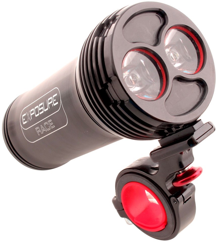 Exposure Race Mk7 Rechargeable Front Light product image