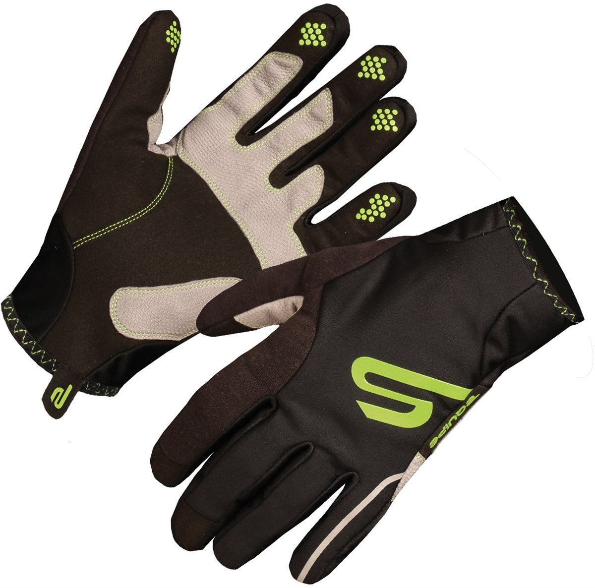 Endura Equipe Exo Waterproof Long Finger Cycling Gloves SS16 product image