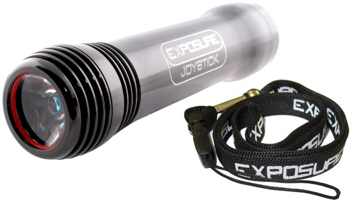 Exposure Joystick Mk7 Rechargeable Front Light With Lanyard product image