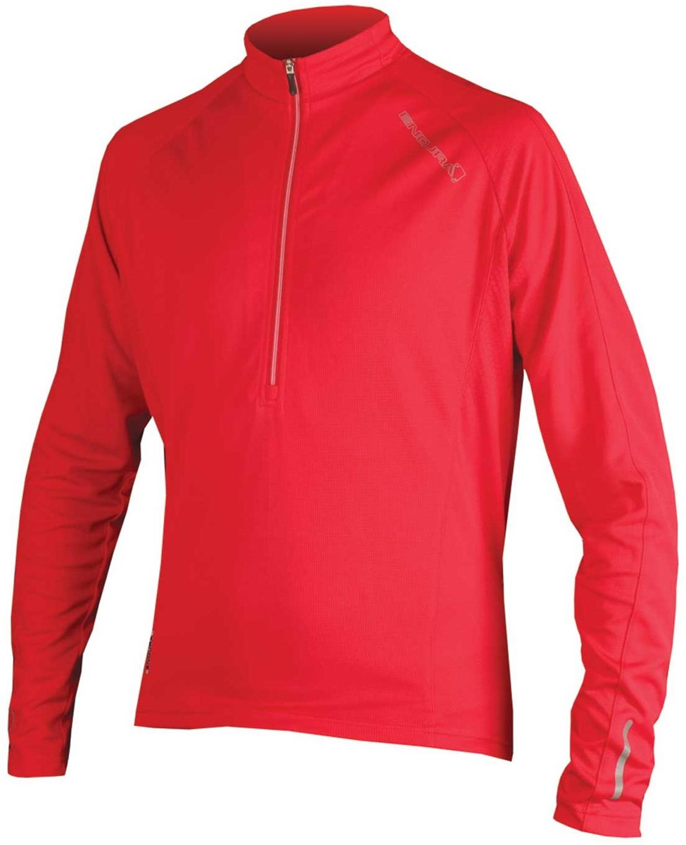 Endura Xtract Long Sleeve Cycling Jersey product image