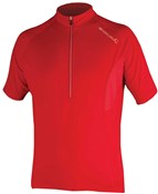 Endura Xtract Short Sleeve Cycling Jersey SS16