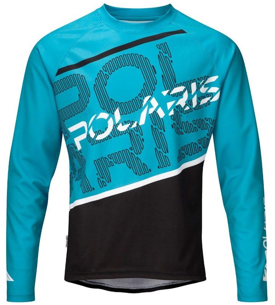 Polaris AM Defy Long Sleeve Cycling Jersey product image