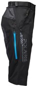 Polaris AM 500 Repel Windproof MTB Baggy Cycling Shorts SS17