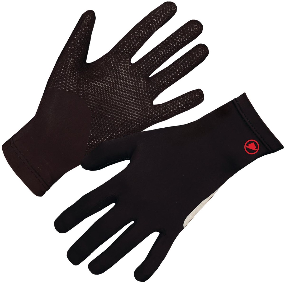 Endura Gripper Fleece Long Finger Cycling Gloves product image