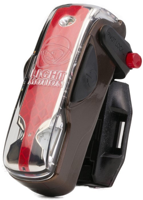 Light and Motion Vis 180 Rechargeable Rear Light System product image
