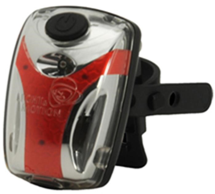 Light and Motion Vis 180 Micro Rechargeable Rear Light System product image