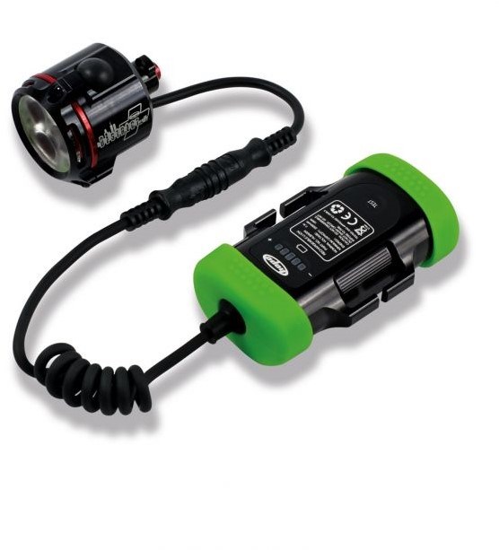 Hope District+ Rechargeable Rear Light product image