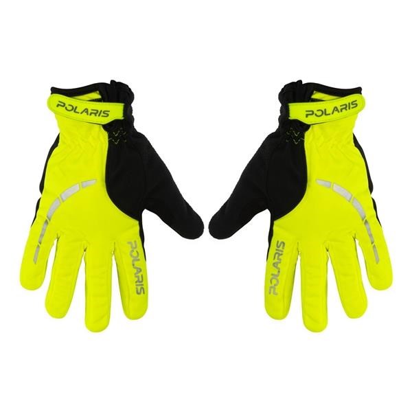 Polaris RBS Mini Hoolie Childrens Long Finger Cycling Gloves product image
