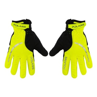 Polaris RBS Mini Hoolie Childrens Long Finger Cycling Gloves