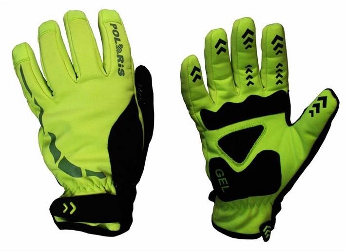 Polaris RBS Hoolie Long Finger Cycling Gloves SS17 product image