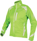 Endura Luminite II Womens Waterproof Cycling Jacket