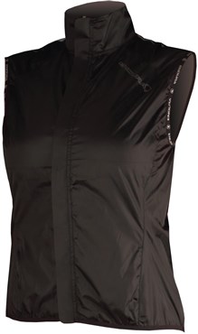Endura Womens Pakagilet Cycling Gilet AW16