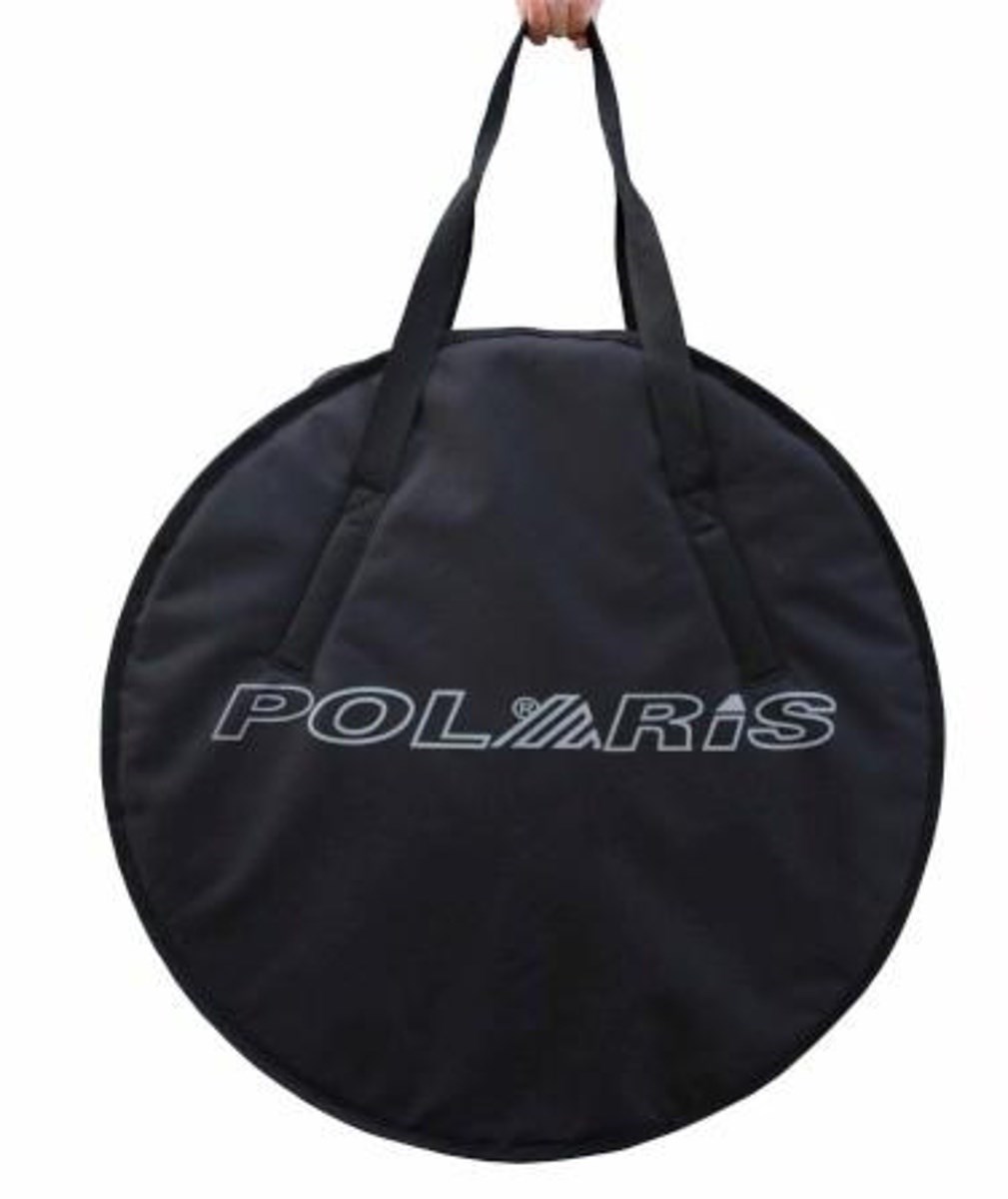 Polaris Double Wheel Bag product image