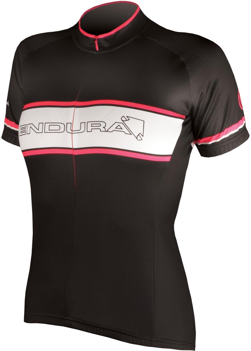 Endura Retro Womens Short Sleeve Cycling Jersey SS16 product image
