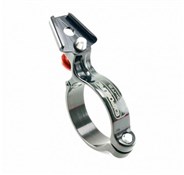 Exposure Quick Release Handlebar Bracket (No Cleat or Bolt Provided)
