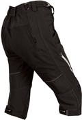 Endura SingleTrack II Womens 3/4 Baggy Cycling Shorts AW17