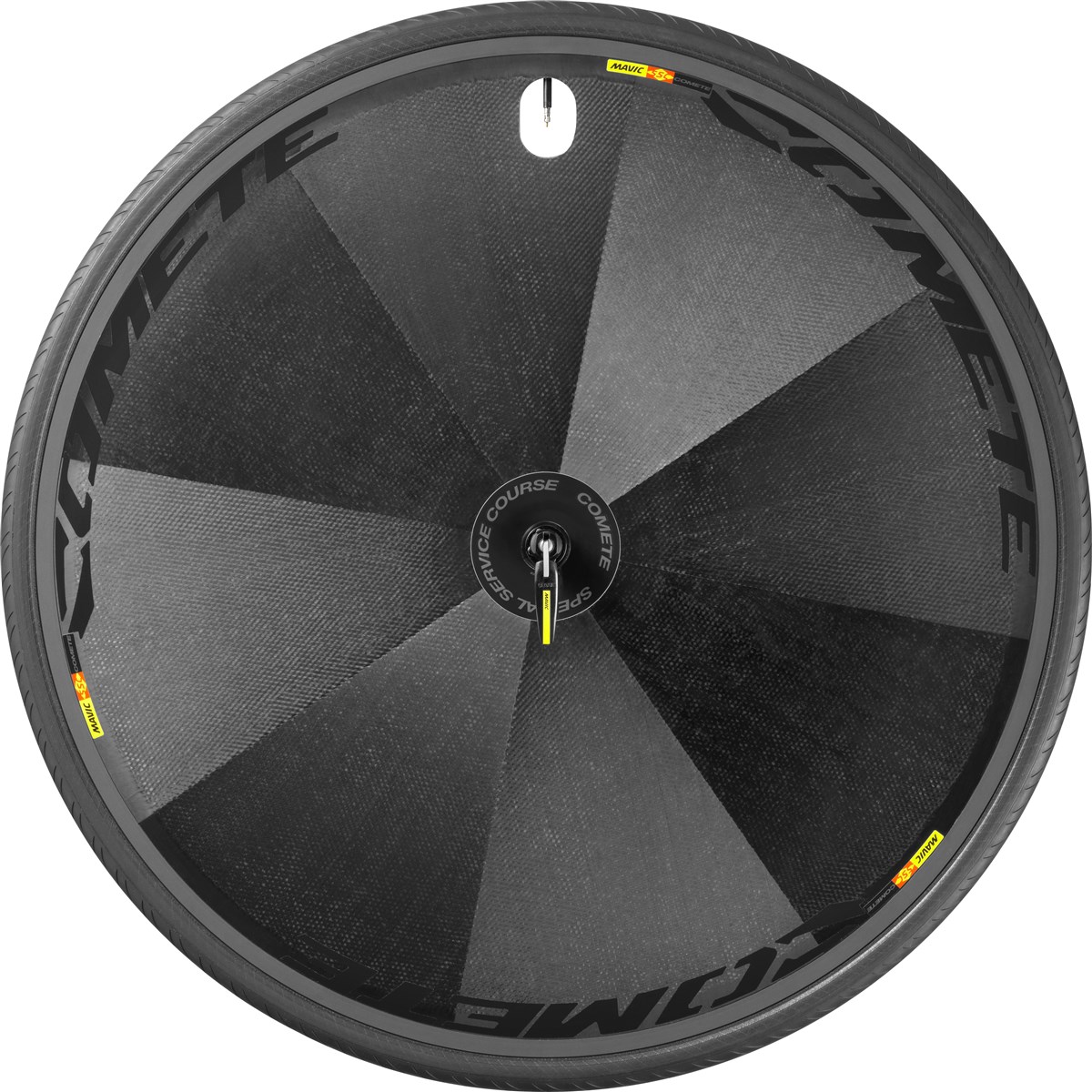 Mavic Comete Tubular Road Disc Rear Wheel 2016 product image