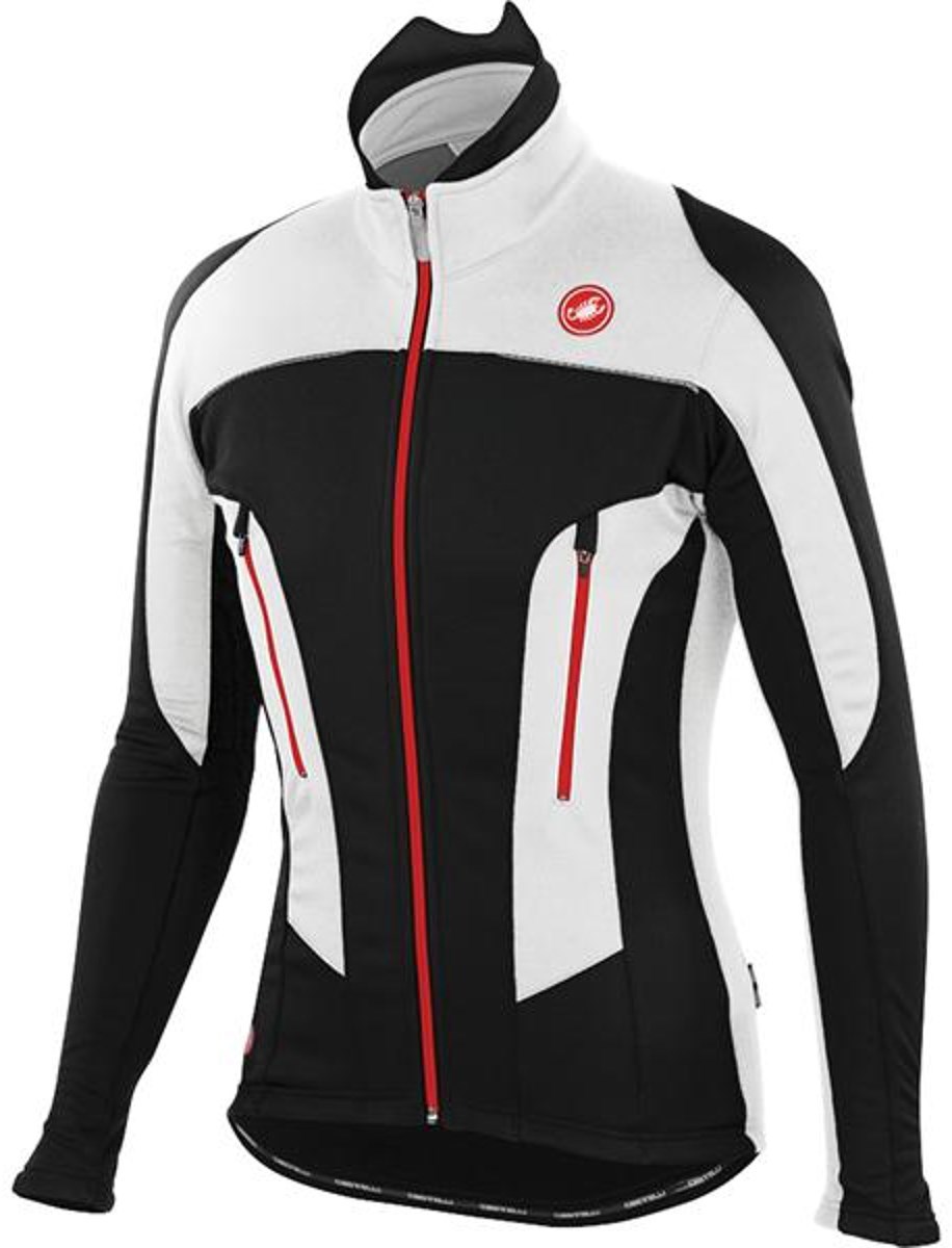 Castelli Mortirolo Due Windproof Cycling Jacket product image