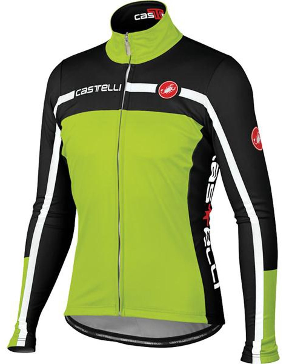 Castelli Velocissimo Equipe Windproof Jacket product image