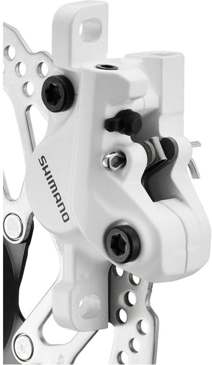 Shimano Alivio Calliper Without Rotor Or Adapters - Post Mount BRM395 product image