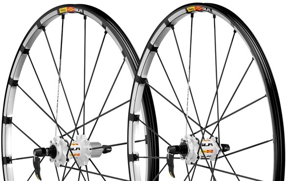 mavic slr 29er wheelset