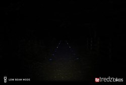 RSP RX240 USB Rechargeable Front Light