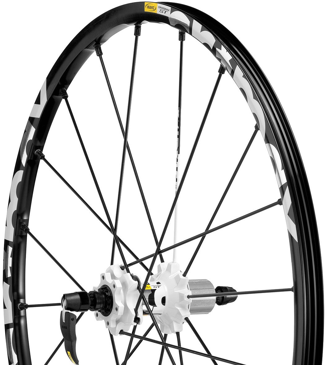 Mavic Crossmax ST Disc Centre Lock MTB Wheel product image
