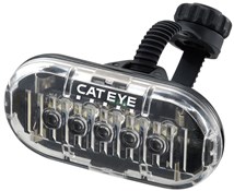 Cateye Omni 5 HL-LD155 5 LED Front Light
